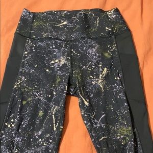 Gap sculpt compression crop legging